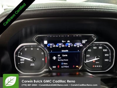 2019 GMC Sierra 1500 Denali