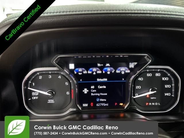 2019 GMC Sierra 1500 Denali