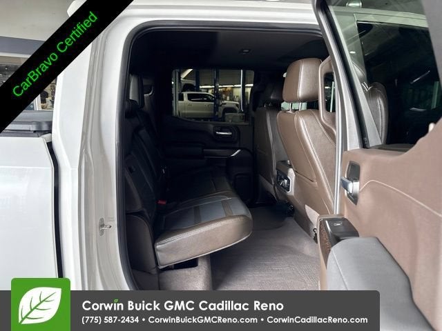 2019 GMC Sierra 1500 Denali