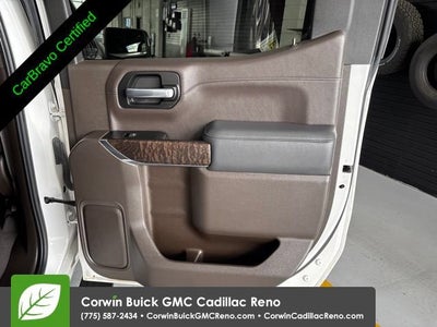 2019 GMC Sierra 1500 Denali