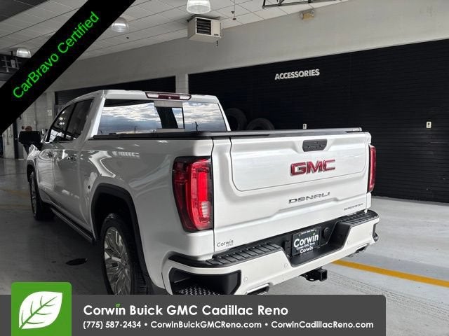 2019 GMC Sierra 1500 Denali
