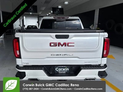2019 GMC Sierra 1500 Denali