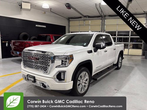 2020 GMC Sierra 1500 Denali