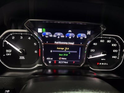 2020 GMC Sierra 1500 Denali