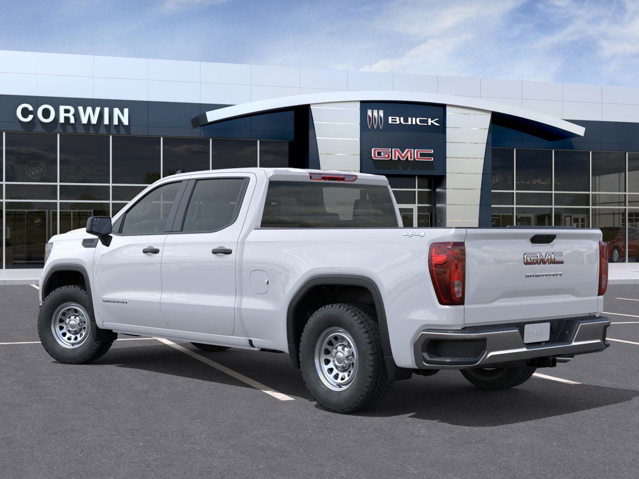 2026 GMC Sierra 1500 Pro