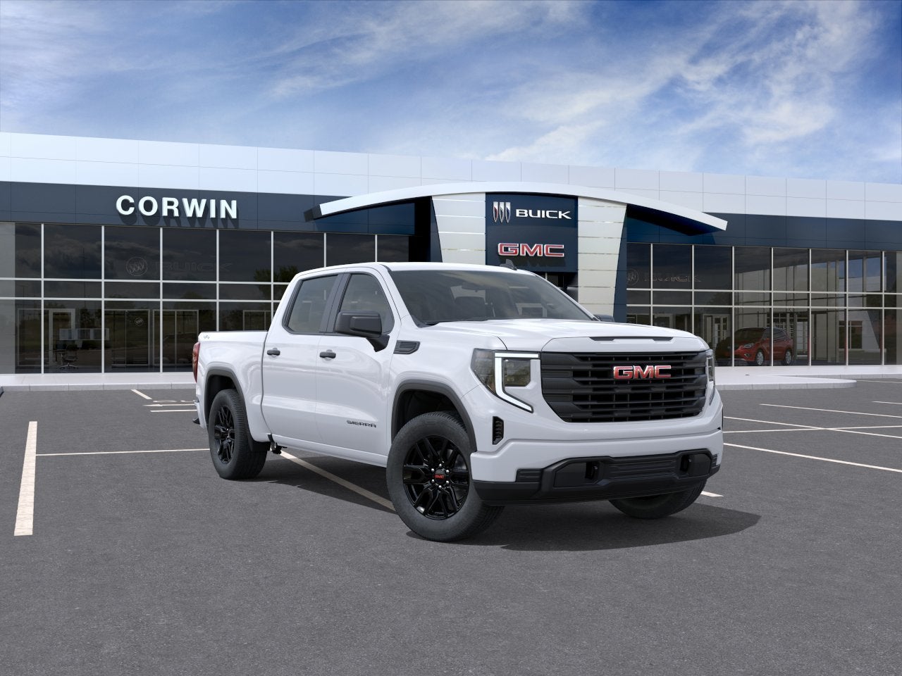2026 GMC Sierra 1500 Pro