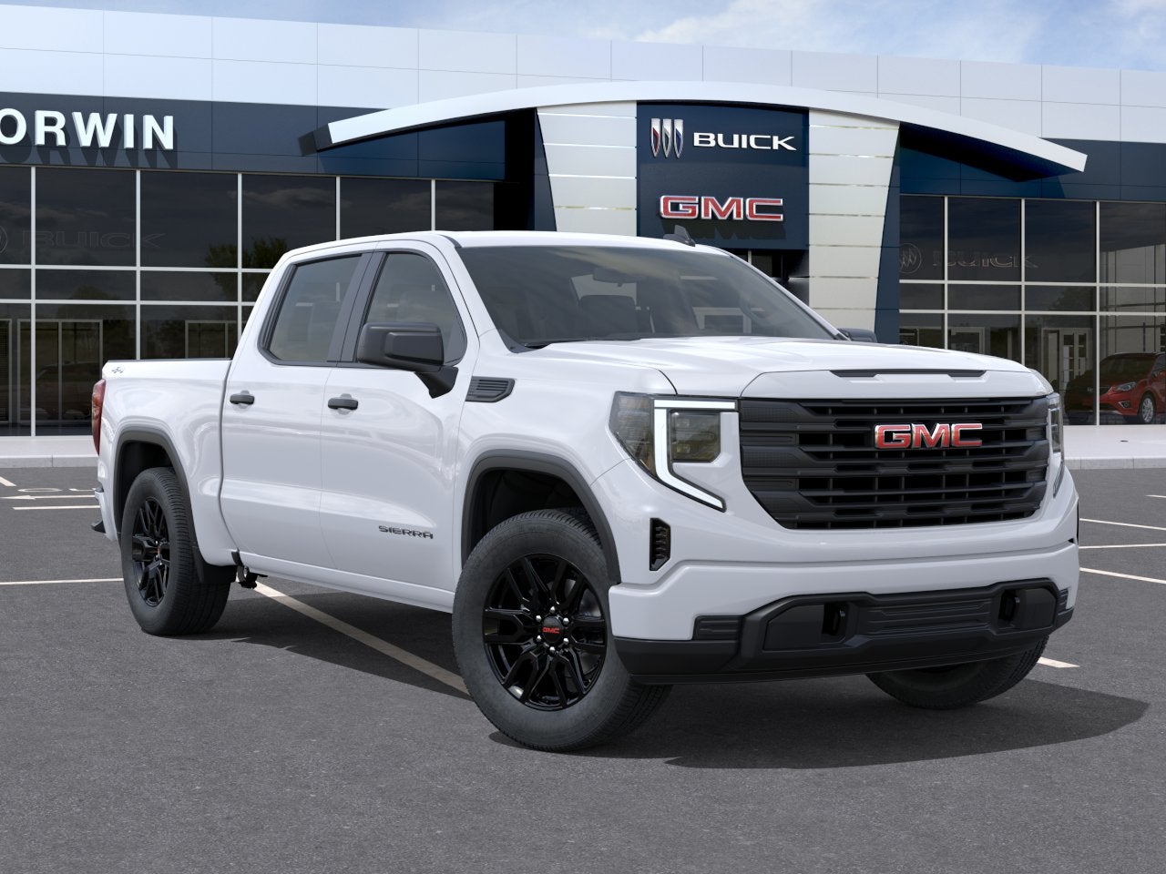 2026 GMC Sierra 1500 Pro