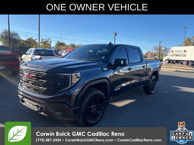 2025 GMC Sierra 1500 Elevation
