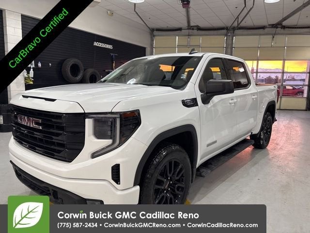 2023 GMC Sierra 1500 Elevation