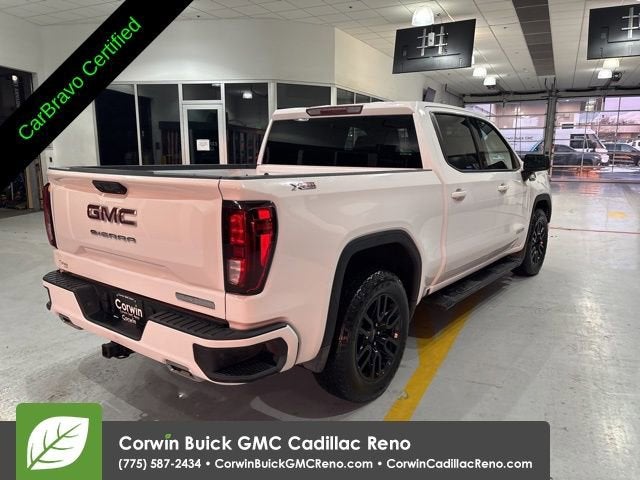 2023 GMC Sierra 1500 Elevation