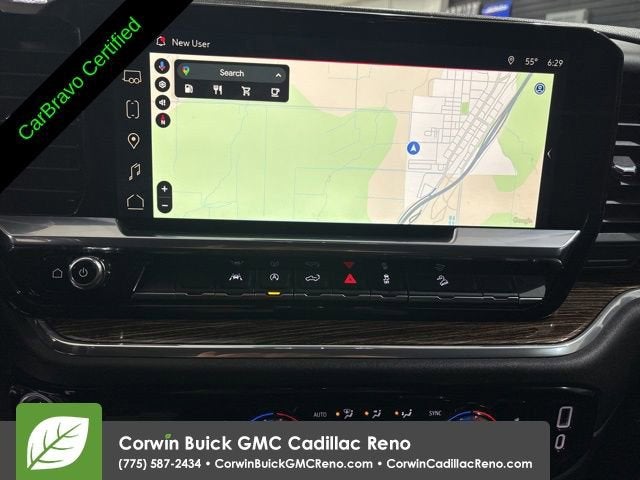 2023 GMC Sierra 1500 Elevation