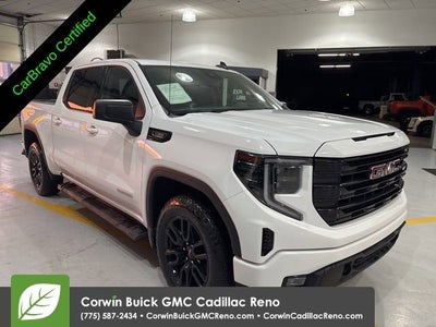 2023 GMC Sierra 1500 Elevation
