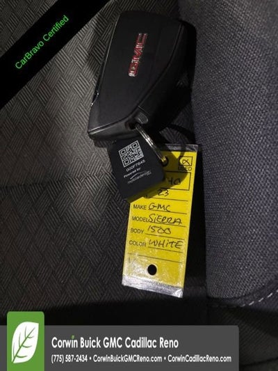 2023 GMC Sierra 1500 Elevation