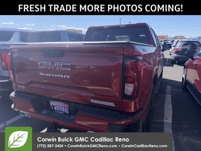 2023 GMC Sierra 1500 Elevation