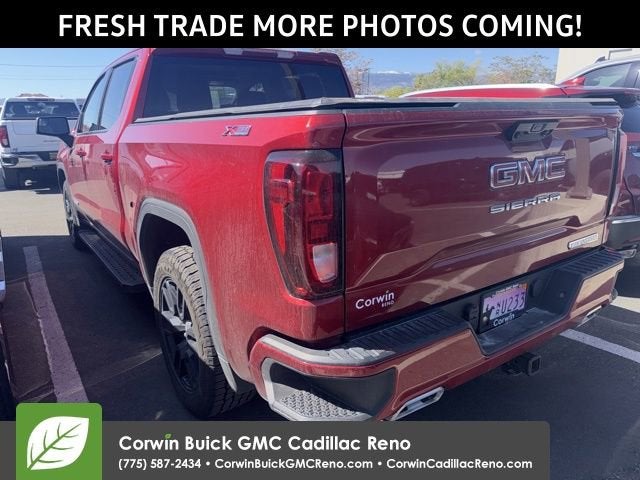 2023 GMC Sierra 1500 Elevation