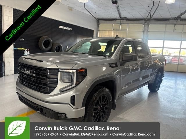 2023 GMC Sierra 1500 Elevation