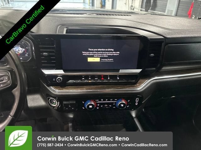 2023 GMC Sierra 1500 Elevation