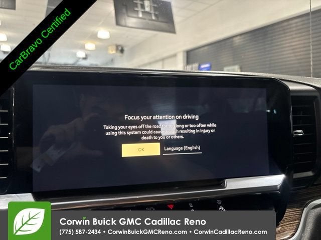 2023 GMC Sierra 1500 Elevation