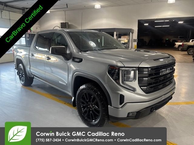 2023 GMC Sierra 1500 Elevation