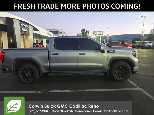 2023 GMC Sierra 1500 Elevation