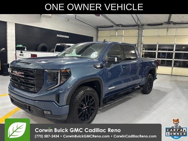 2025 GMC Sierra 1500 Elevation