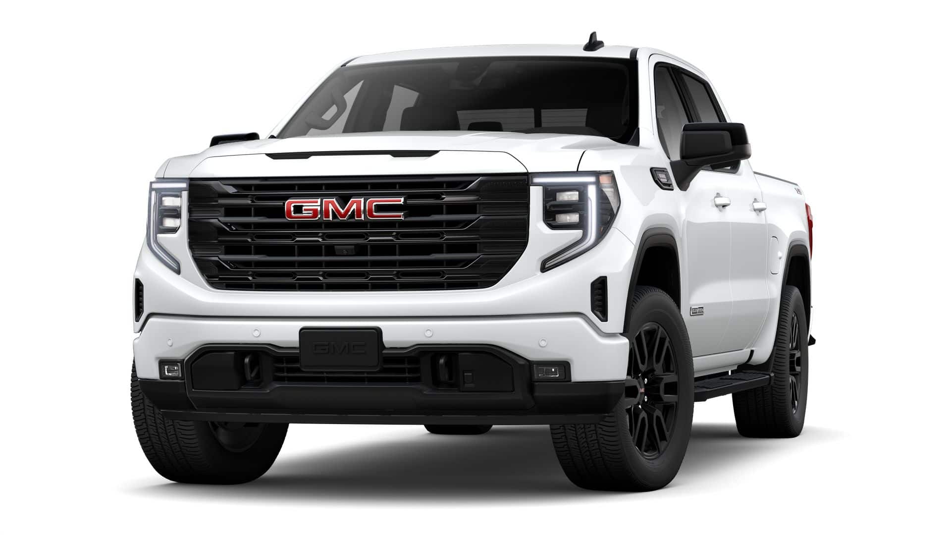 2026 GMC Sierra 4WD Crew Cab Short Box Elevation's photo
