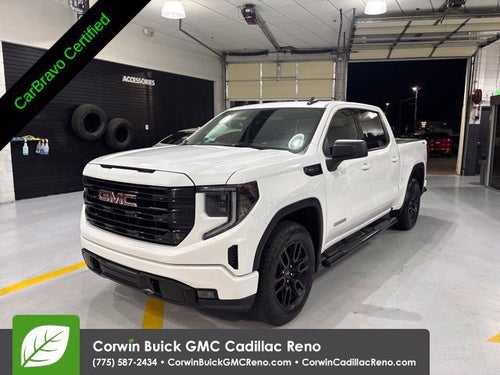 2024 GMC Sierra 1500 Elevation