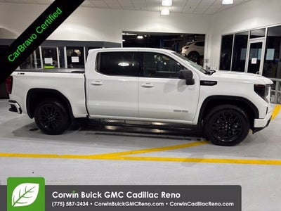 2024 GMC Sierra 1500 Elevation