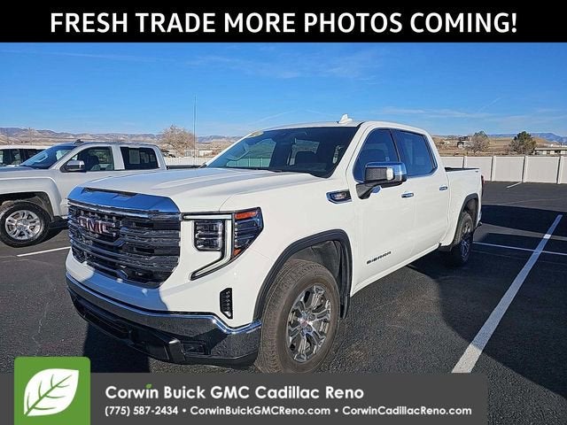 2024 GMC Sierra 1500 SLT