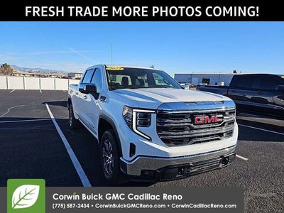 2024 GMC Sierra 1500 SLT