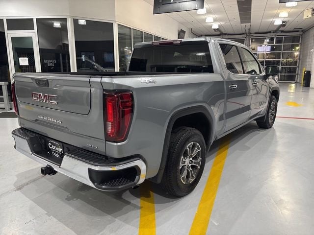 2024 GMC Sierra 1500 SLT