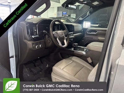 2023 GMC Sierra 1500 SLT