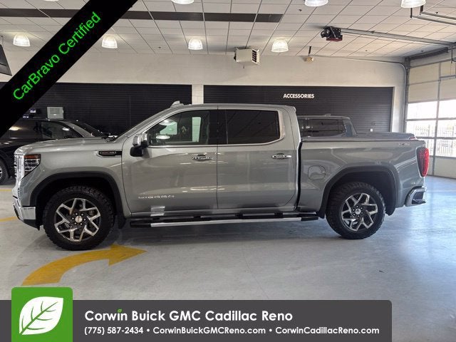 2023 GMC Sierra 1500 SLT
