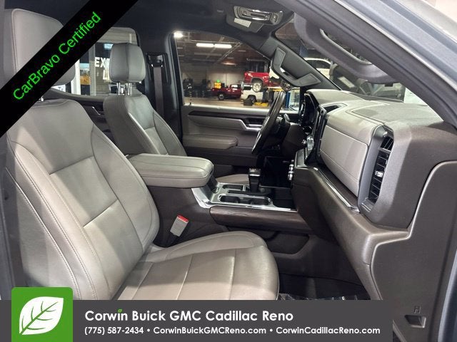 2023 GMC Sierra 1500 SLT