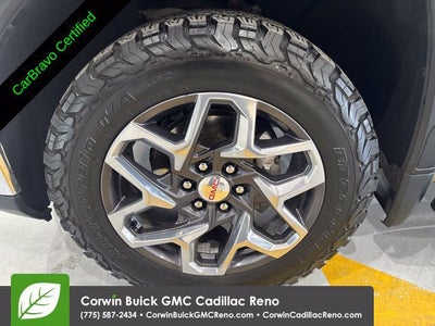 2023 GMC Sierra 1500 SLT