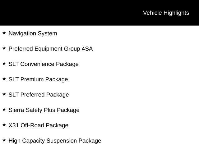 2023 GMC Sierra 1500 SLT