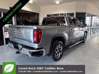 2023 GMC Sierra 1500 SLT