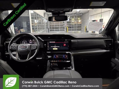 2025 GMC Sierra 1500 AT4
