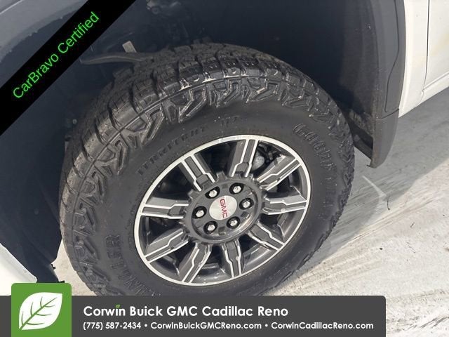2025 GMC Sierra 1500 AT4