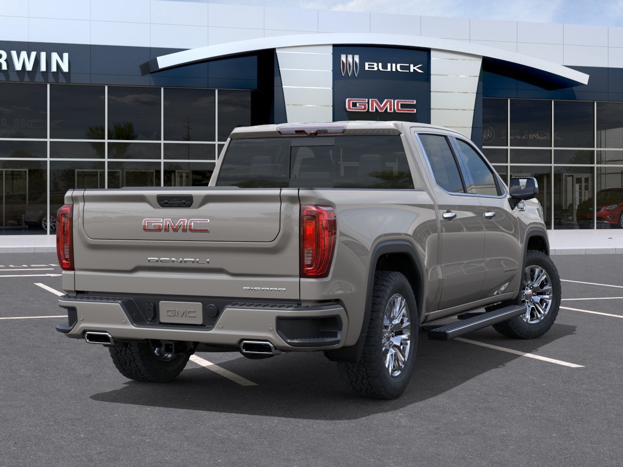 2026 GMC Sierra 1500 Denali