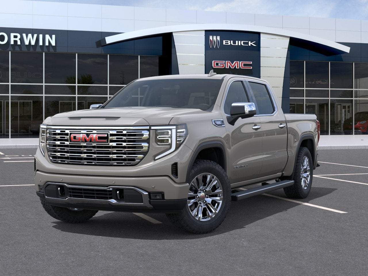2026 GMC Sierra 1500 Denali