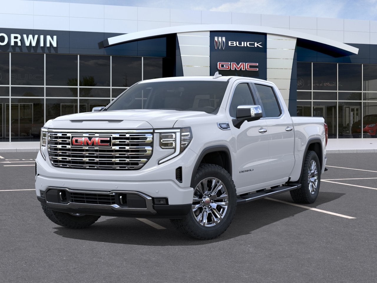 2026 GMC Sierra 1500 Denali