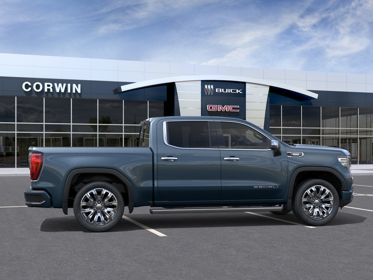 2026 GMC Sierra 1500 Denali