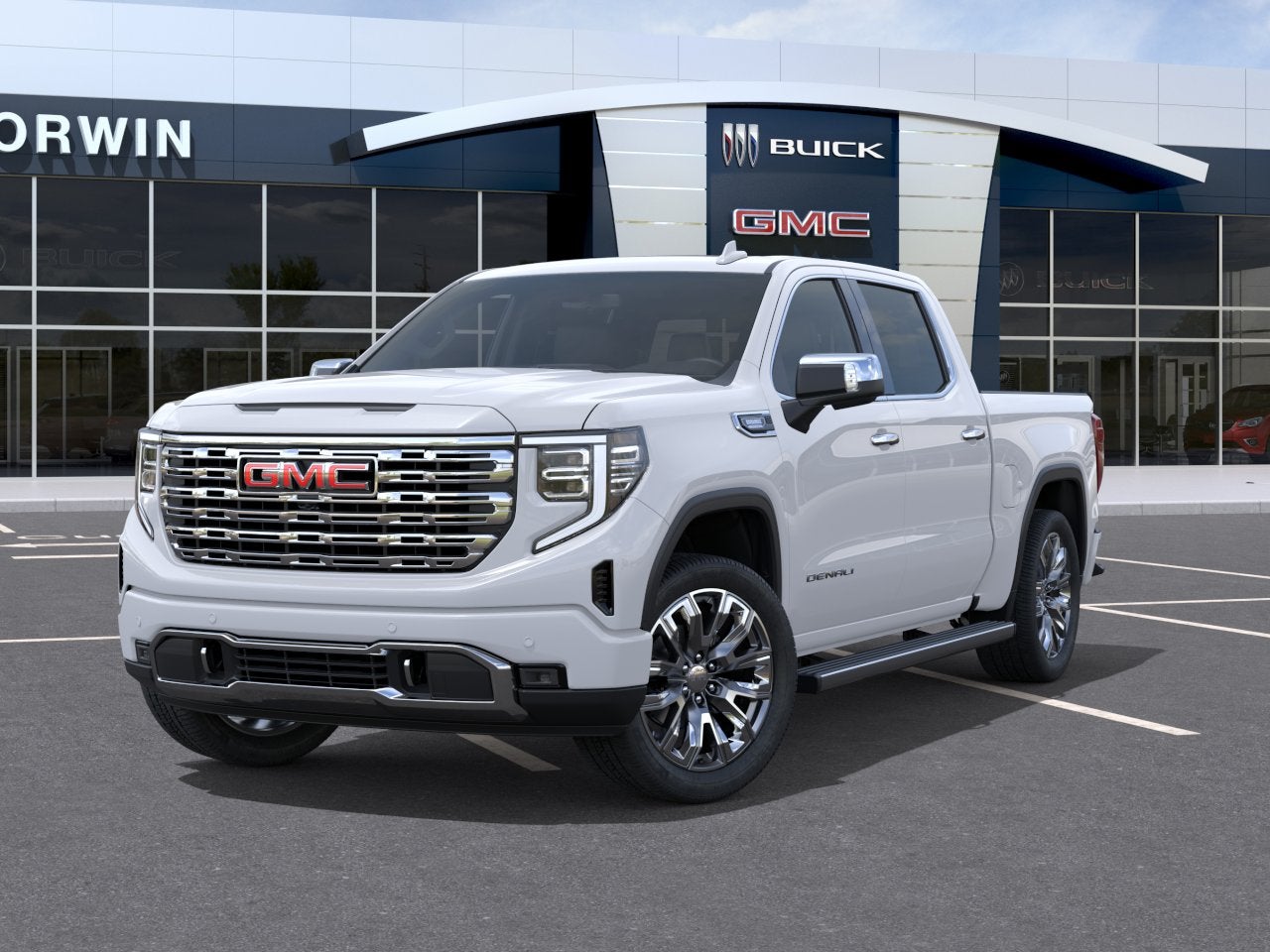 2026 GMC Sierra 1500 Denali