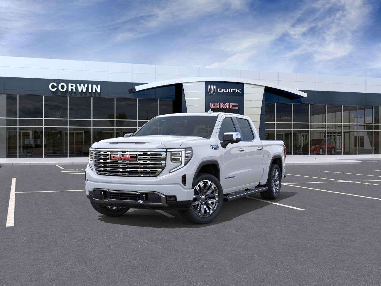 2026 GMC Sierra 1500 Denali