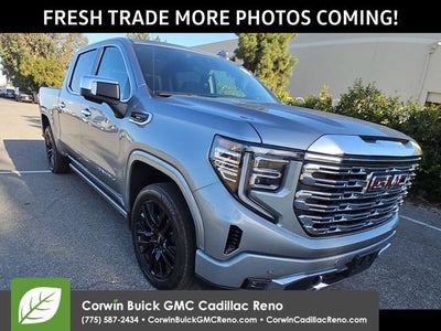 2025 GMC Sierra 1500 Denali