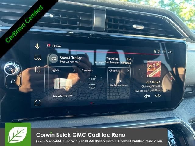 2025 GMC Sierra 1500 Denali