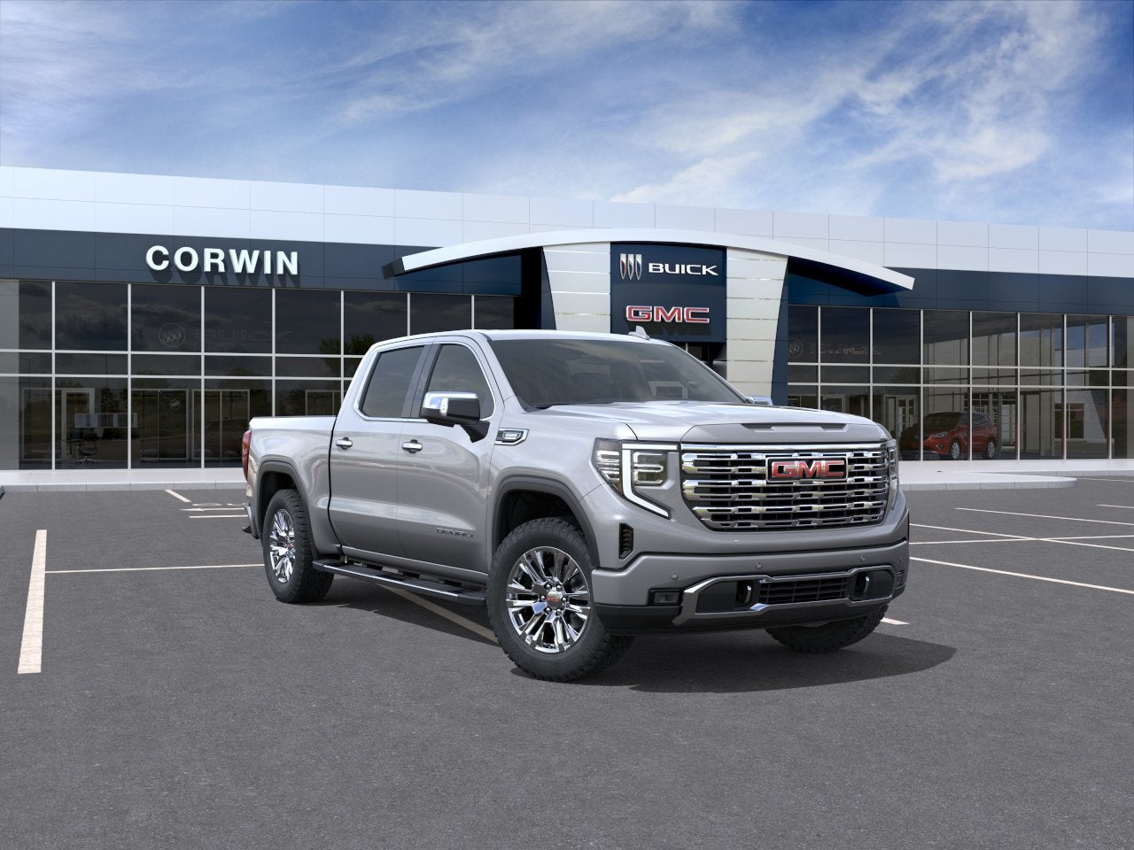 2026 GMC Sierra 1500 Denali