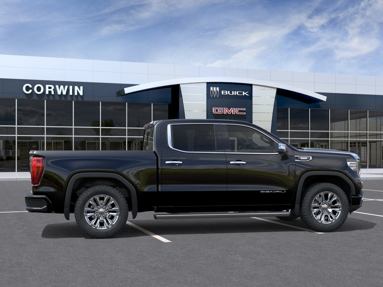2026 GMC Sierra 1500 Denali