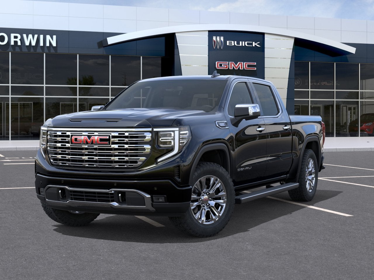 2026 GMC Sierra 1500 Denali